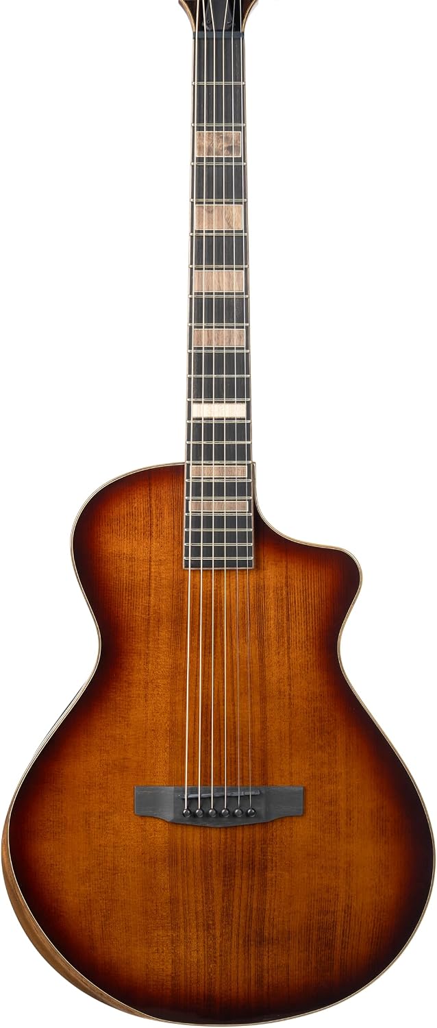 Cort MODERN Masterpiece Series Acoustic-Electric Guitar w/Case
