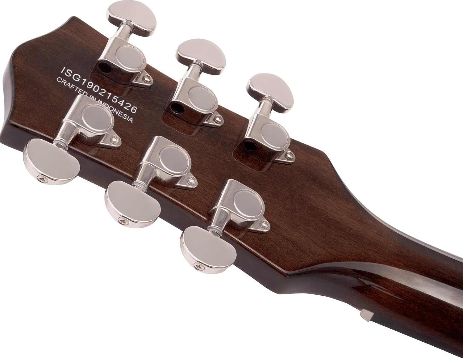 Gretsch G2210 Streamliner Junior Jet Club - Imperial Stain Bundle with Strings, Strap, String Winder, Picks, and Austin Bazaar Polishing Cloth
