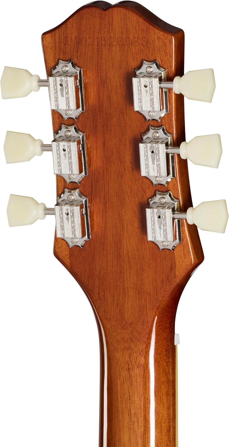 Epiphone Inspired by Gibson Les Paul Standard 50s, Cardinal Red with Bag
