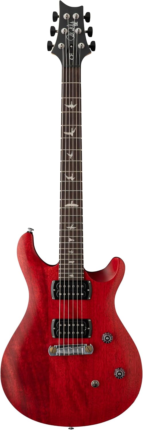 PRS SE CE24 Standard Stoptail Satin, Metalic Gold