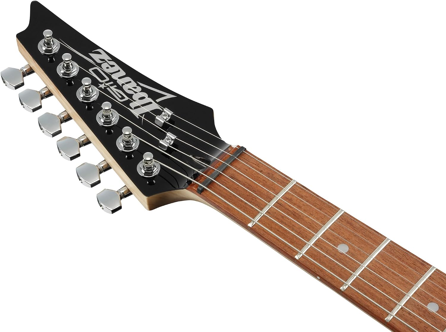 Ibanez GRX20W RG Gio Electric Guitar - White Bundle with Amplifier, Gig Bag, Tuner, Instrument Cable, Picks, Austin Bazaar Instructional DVD, and Polishing Cloth