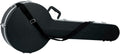 Gator Cases Deluxe ABS Molded Case for Full Size Banjos (GC-BANJO-XL)
