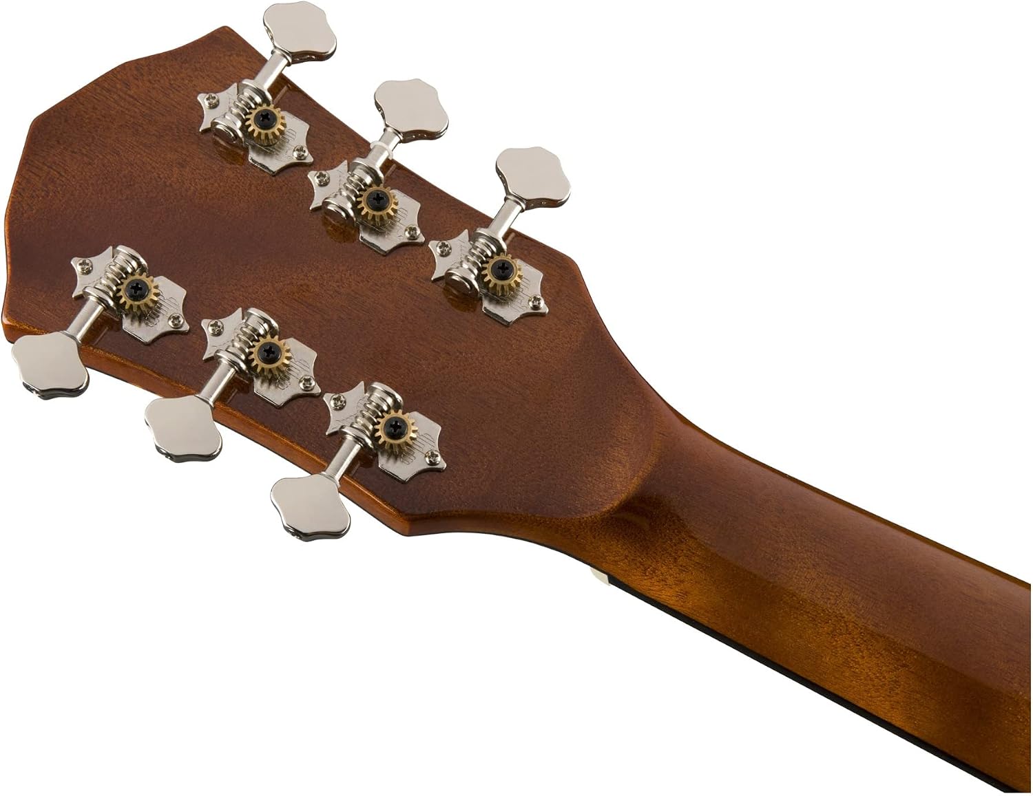 Fender FA-345CE Auditorium Cutaway Acoustic Guitar, with 2-Year Warranty, Natural