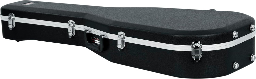 Gator Cases Deluxe ABS Molded Case for Classical Style Acoustic Guitars, (GC-CLASSIC)