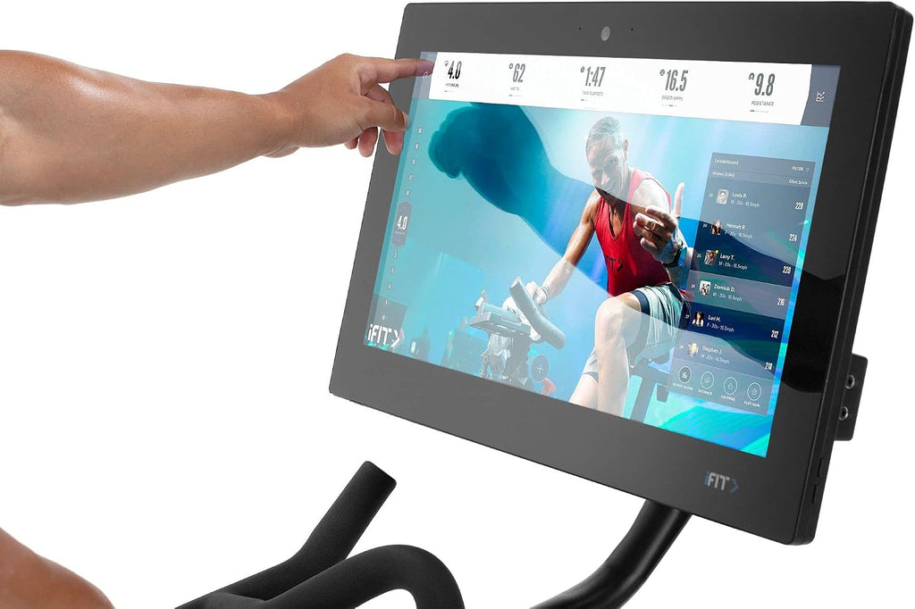 ProForm Vue Smart Reflective Trainer with 22' HD Embedded Touchscreen and 30-Day iFIT Pro Membership