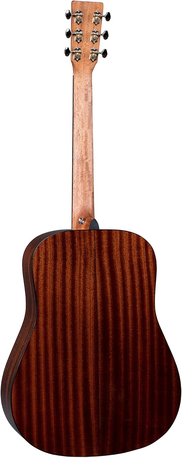 Martin Guitar Road Series D-12E Acoustic-Electric Guitar with Gig Bag, Sitka Spruce and Koa Fine Veneer Construction, D-14 Fret and Performing Artist Neck Shape with High-Performance Taper