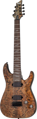 Schecter Omen Elite-7 Electric Guitar - Charcoal