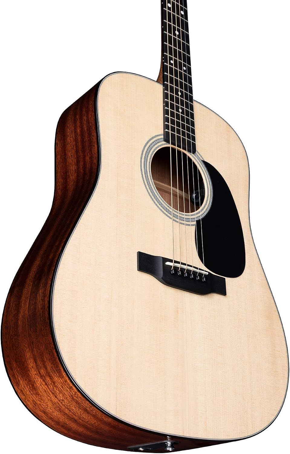 Martin Guitar Road Series D-12E Acoustic-Electric Guitar with Gig Bag, Sitka Spruce and Koa Fine Veneer Construction, D-14 Fret and Performing Artist Neck Shape with High-Performance Taper