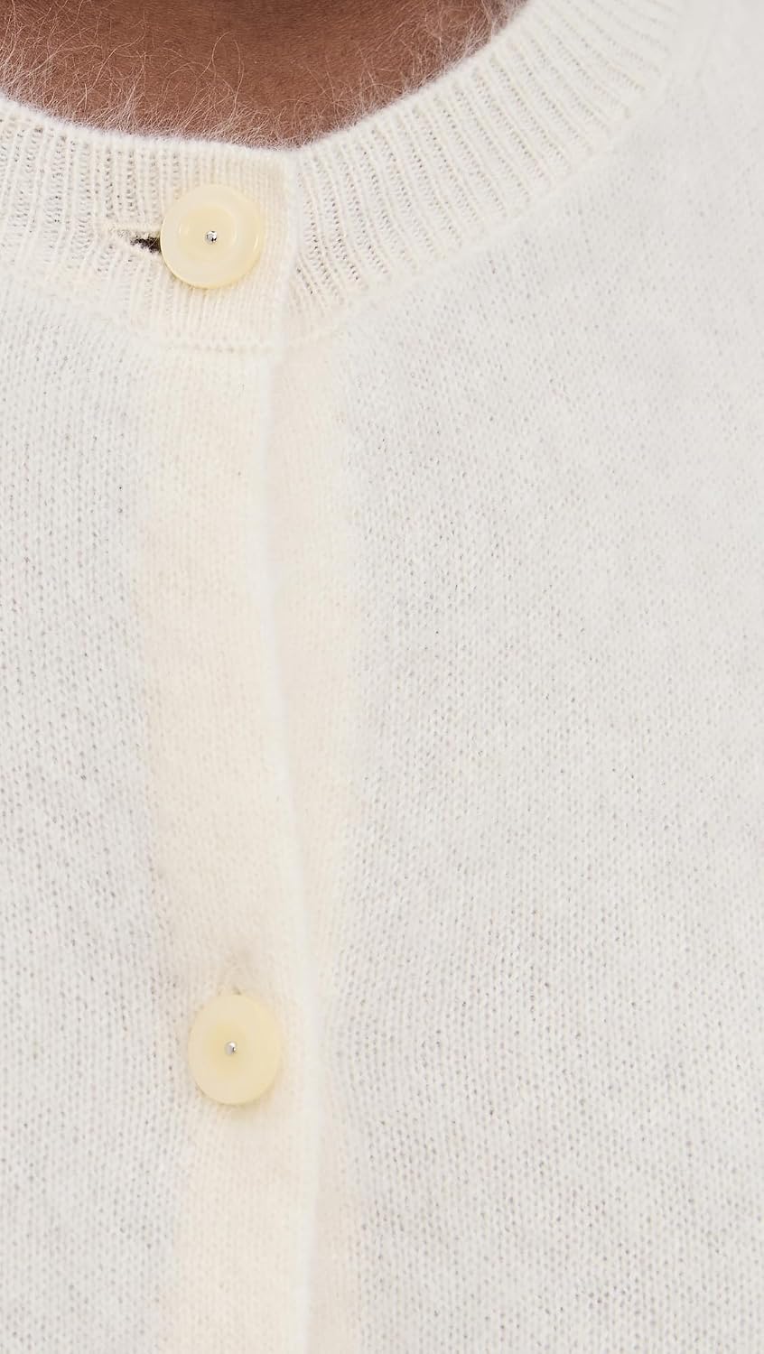 Theory Women's Brushed Cashmere Cardigan