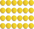 Jugs Sting-Free Dimpled Optic-Yellow Baseballs, 9-inch – 2 Dozen