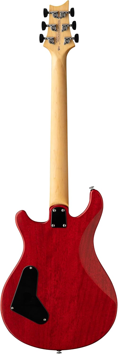 PRS SE CE24 Standard Stoptail Satin, Metalic Gold