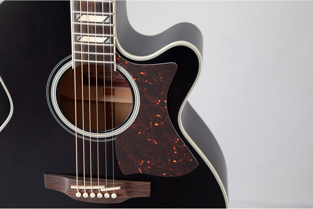 Takamine GN73CE NEX Acoustic-electric Guitar - Satin Black