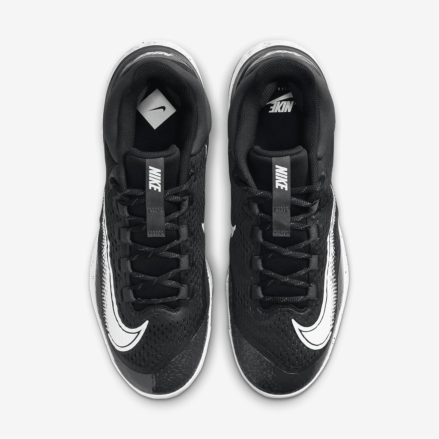 Nike Men's Alpha Huarache Elite 4 Baseball Cleats