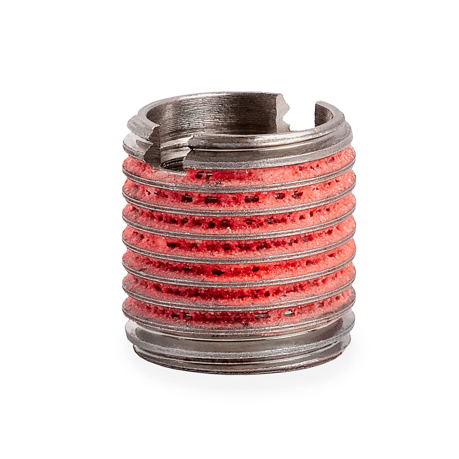 E-Z LOK Metal Thread Repair Kit Tool and Stainless Steel Threaded Inserts Thin Wall 3/8-24 x 1/2-20