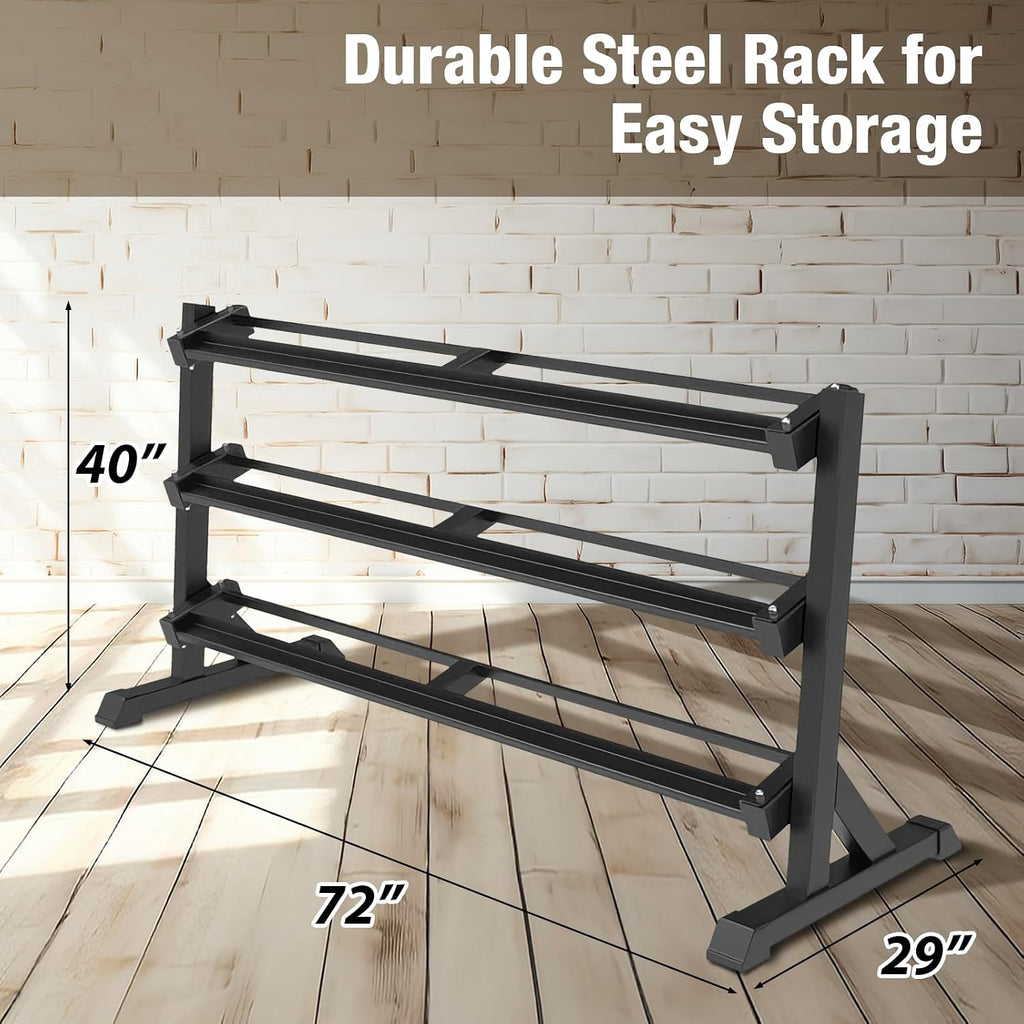 550 lbs 1200lbs 2100 lbs Dumbbells Weight Set, Hex Dumbbell Sets, Gyms Weights Dumbbells Sets, Weight Set for Home Gym, Strength Training, Fitness Center Equipment