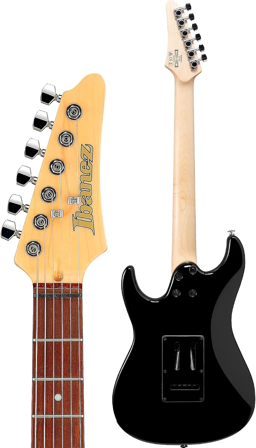 Ibanez AZES40 Electric Guitar - Black