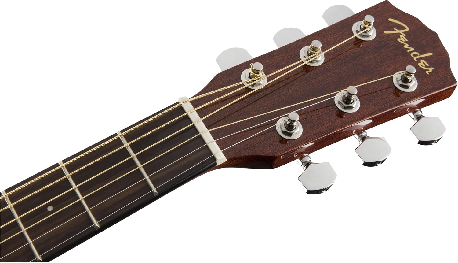 Fender CC-60S Concert Acoustic Guitar, with 2-Year Warranty, Natural