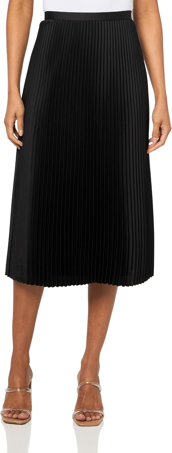 Theory Women's Slim Pleat Sk