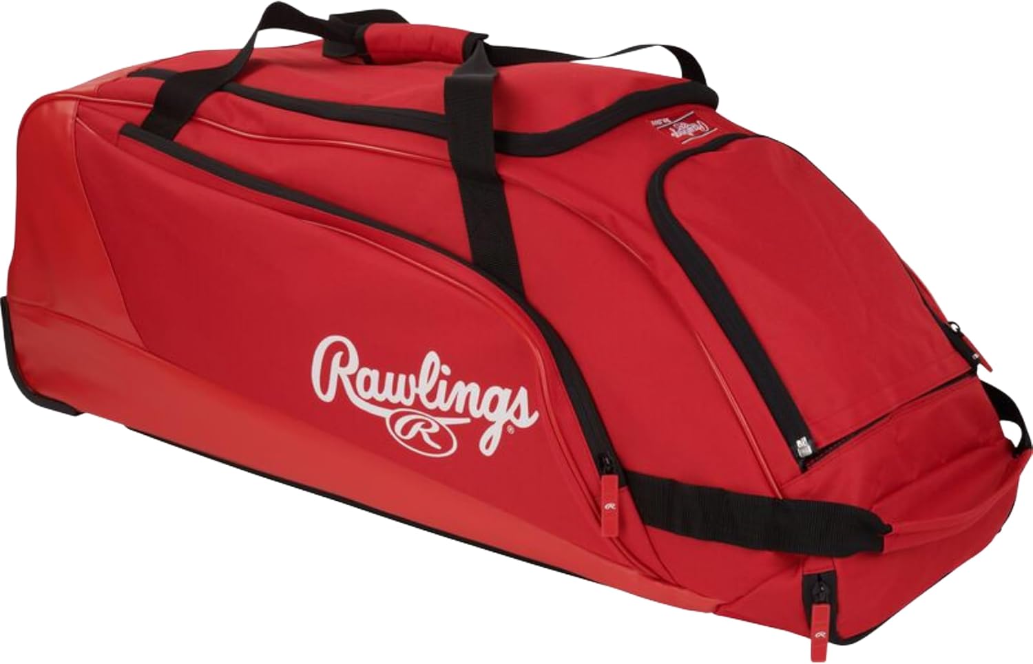 Rawlings | Workhorse Wheeled Equipment Bag | Baseball & Softball | Multiple Styles