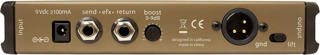 L.R. Baggs Venue DI Acoustic Guitar Preamp and DI