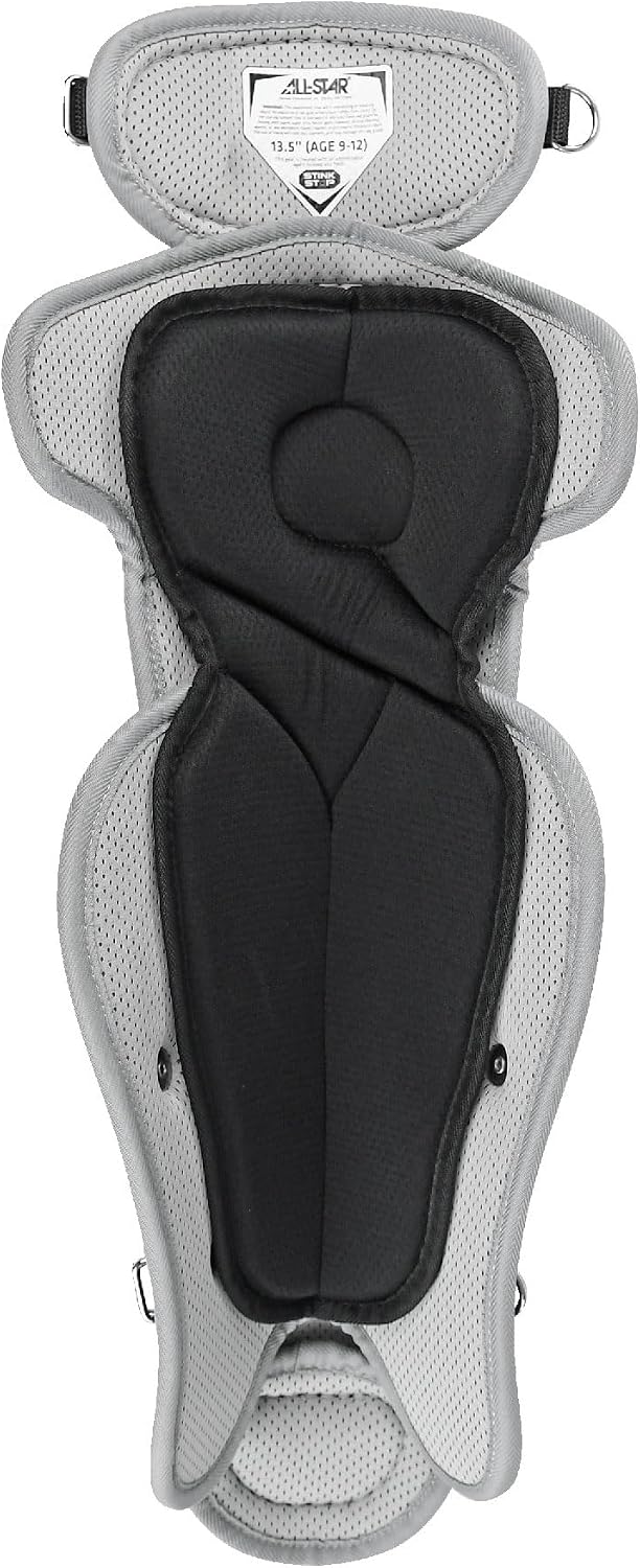 All-Star Top Star 13.5 Inch Youth 9-12 Baseball Leg Guards