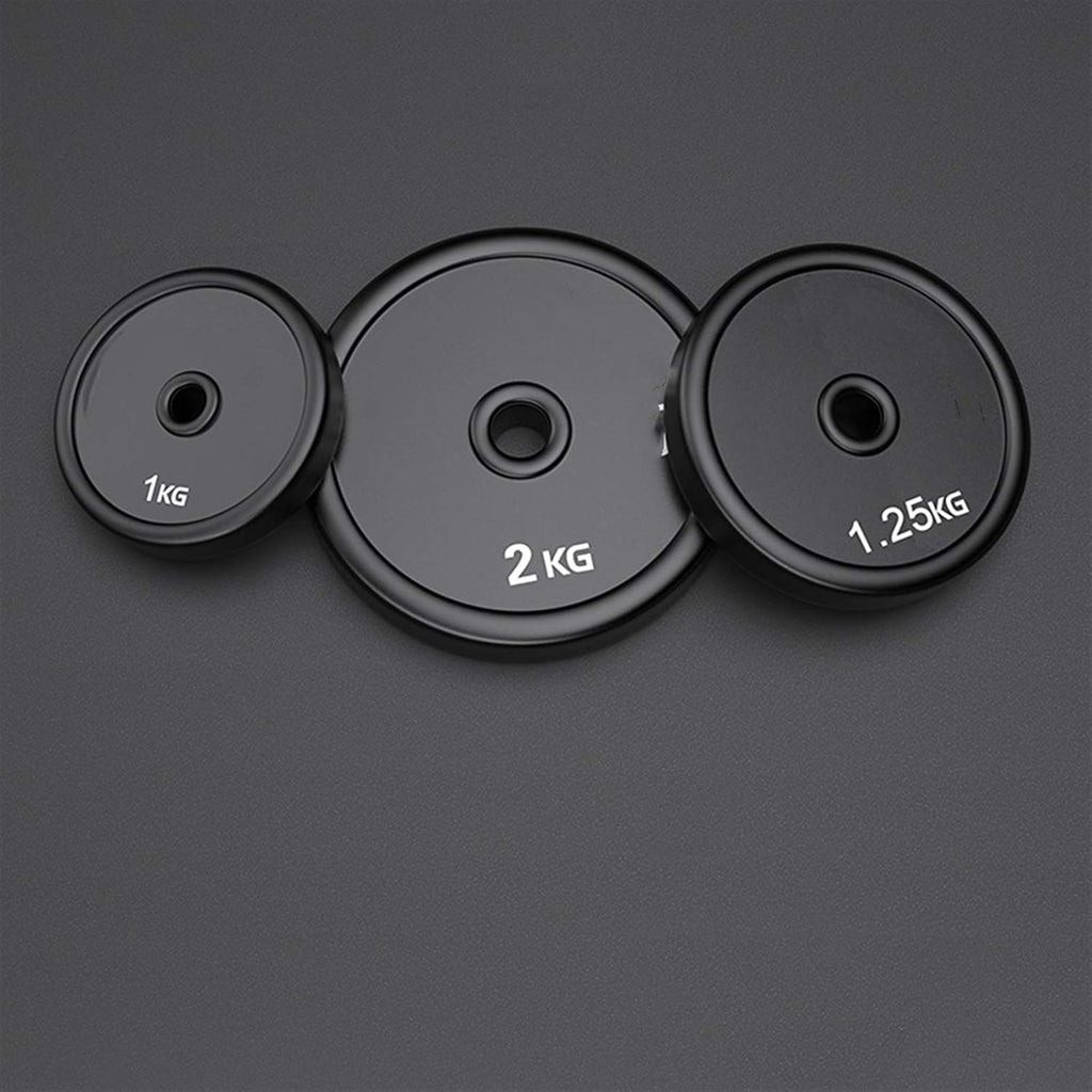 Exercise Set 20KG Dumbbells Pairs 3-44 lbs Adjustable Dumbbell Weight Set Barbell Lifting with 2 Connector for Home Bodybuilding Training(10kg2) Weight Bell