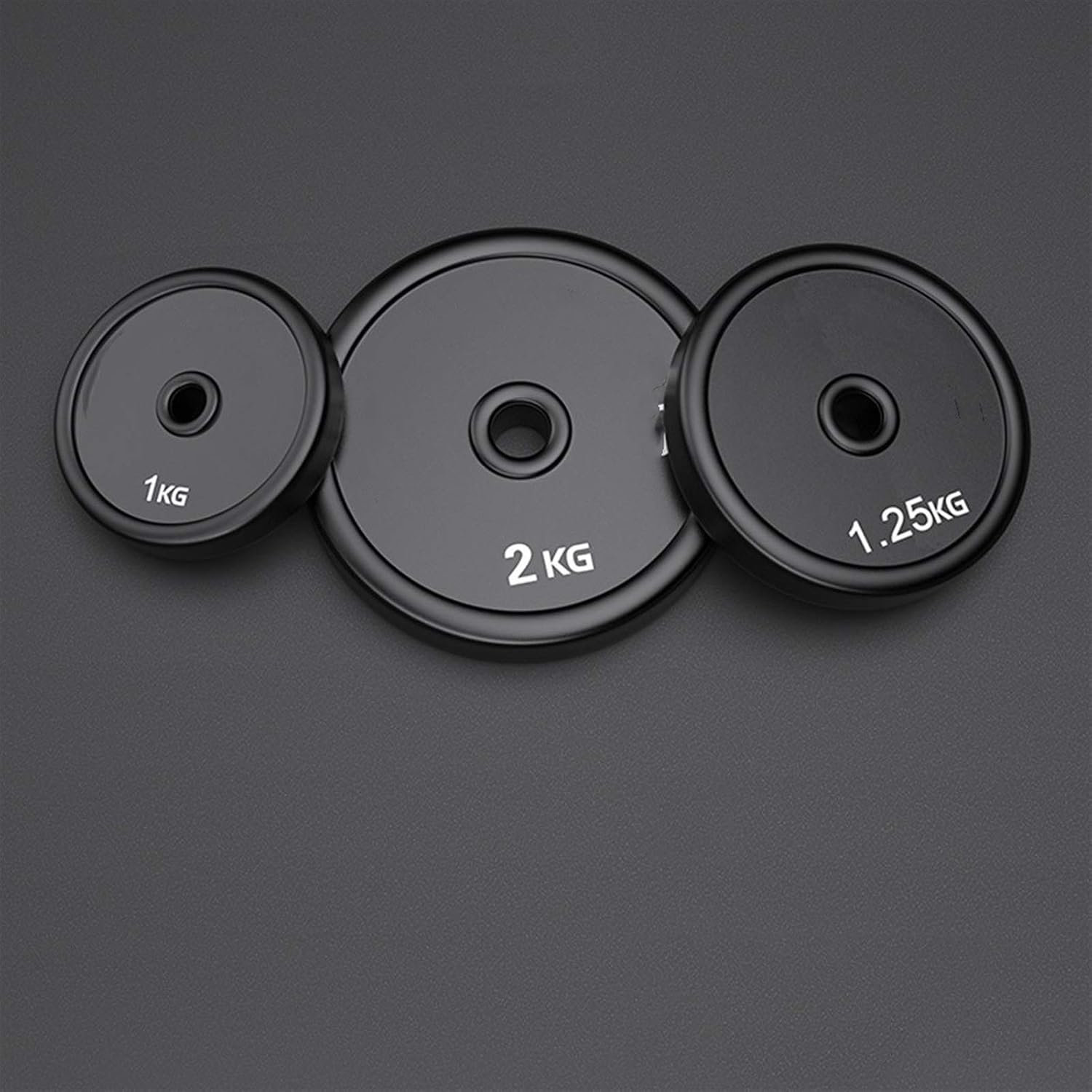 Exercise Set 20KG Dumbbells Pairs 3-44 lbs Adjustable Dumbbell Weight Set Barbell Lifting with 2 Connector for Home Bodybuilding Training(10kg2) Weight Bell