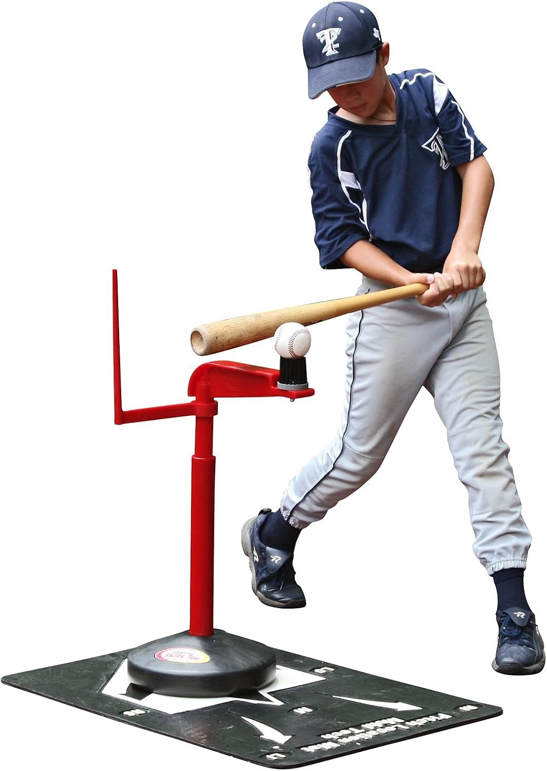 Muhl Tech Advanced Skills Batting Tee
