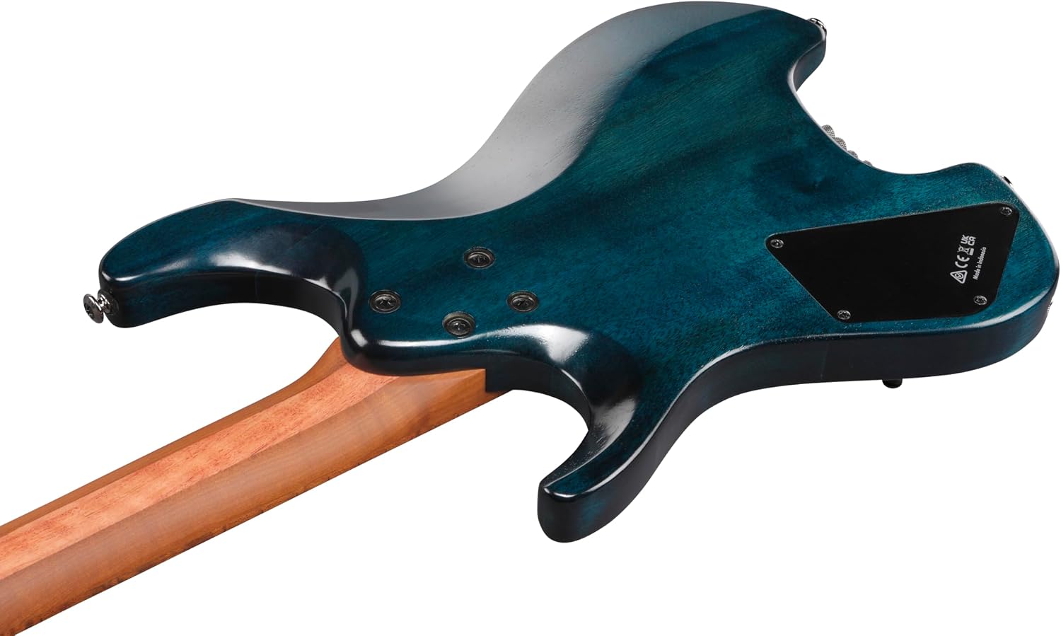Ibanez Q52PB Electric Guitar - Cosmic Blue Low Gloss