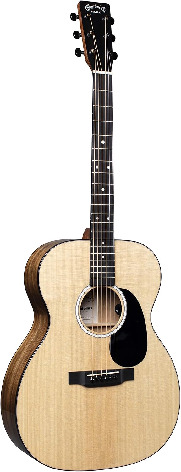 Martin 000-12E Koa Acoustic-electric Guitar - Natural
