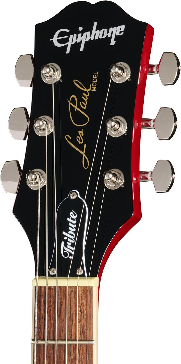 Epiphone Inspired By Gibson Les Paul Tribute Plus, Heritage Cherry Sunburst