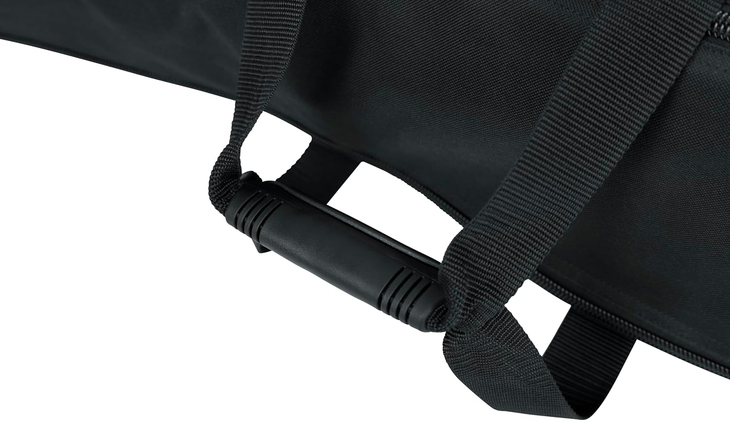 Gator Cases 4G-MiZone Series Gig Bag For Two Guitars with Adjustable Backpack Straps, Fits a Single Acoustic and a Single Electric Guitar (GB-4G-ACOUELECT)