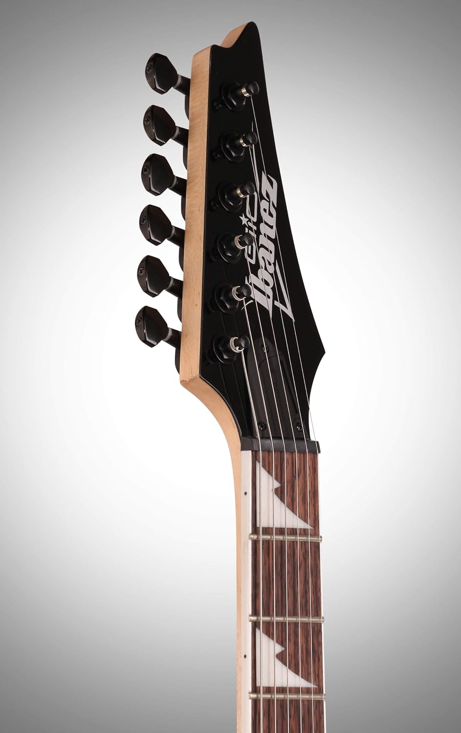 Ibanez GIO Series GRG121DX - Metallic Gray Sunburst