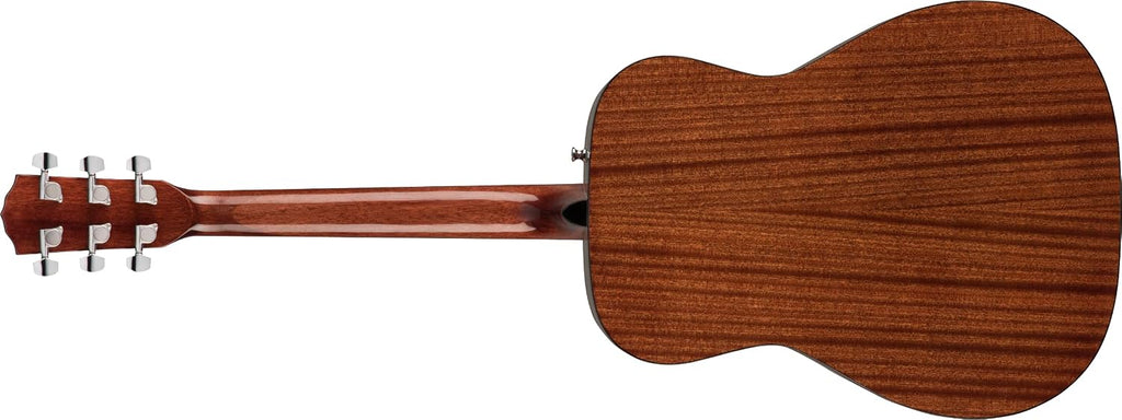 Fender CC-60S Concert Acoustic Guitar, with 2-Year Warranty, Natural