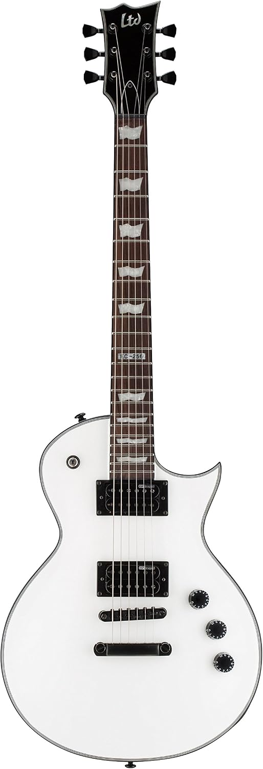 ESP LTD Eclipse EC-256 - Snow White