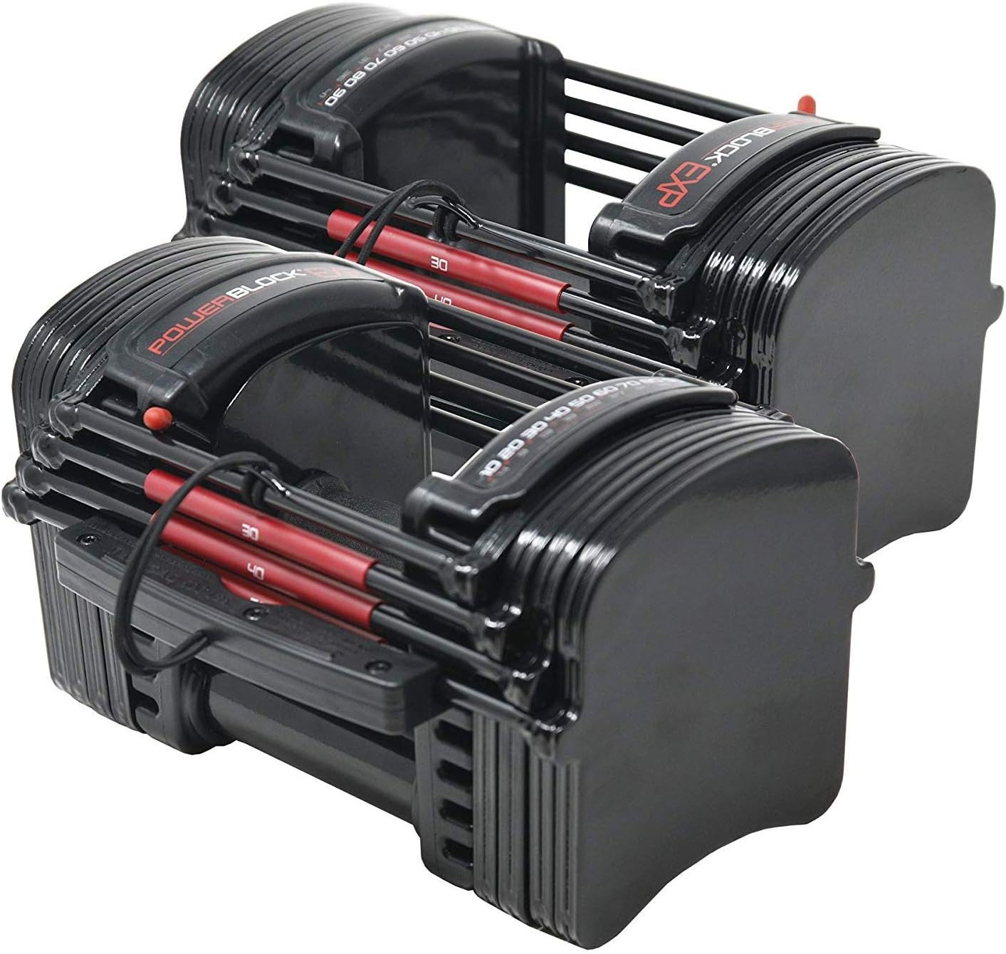 POWERBLOCK Adjustable Dumbbell