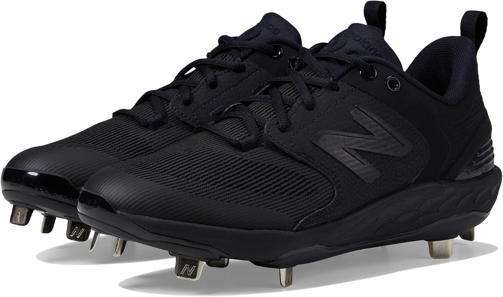 New Balance Men's Fresh Foam X 3000 V6 Metal Baseball Shoes