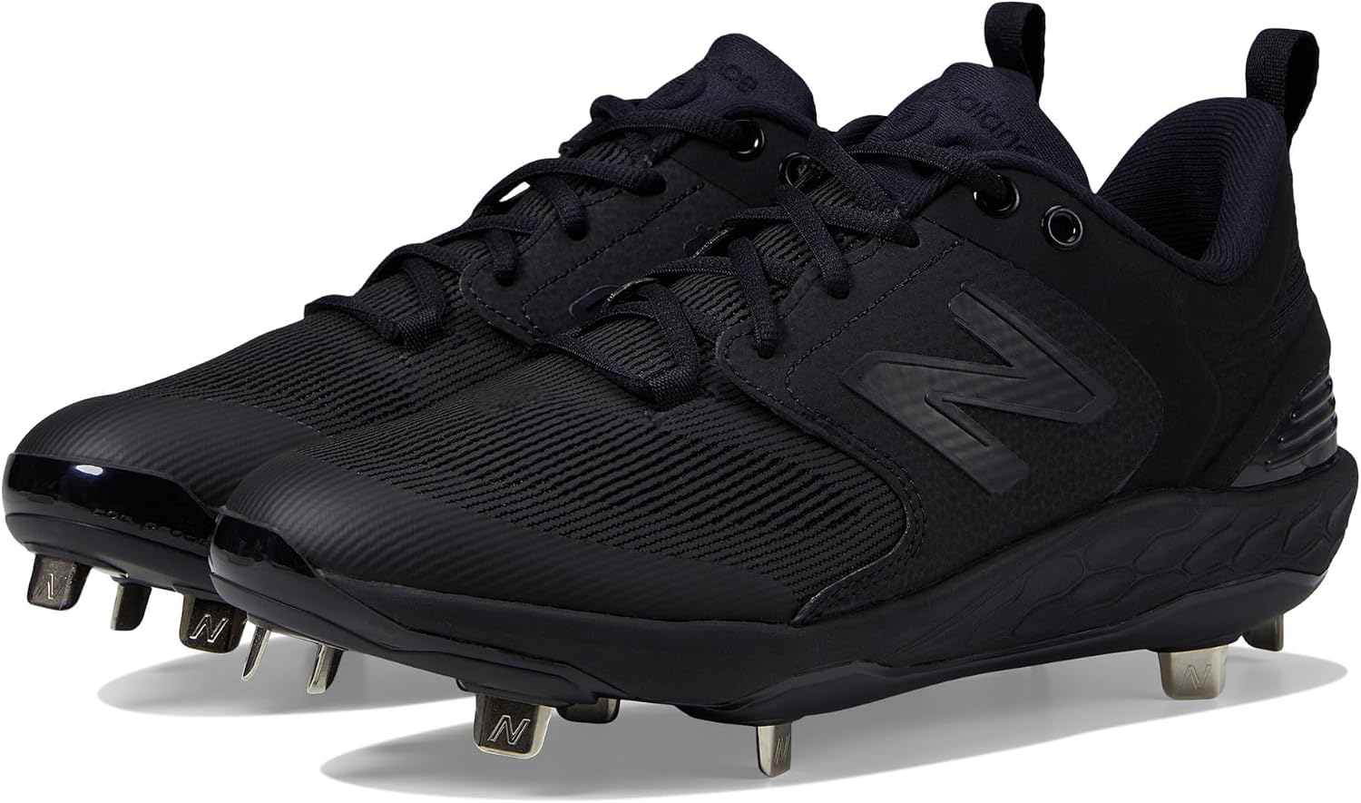 New Balance Men's Fresh Foam X 3000 V6 Metal Baseball Shoes