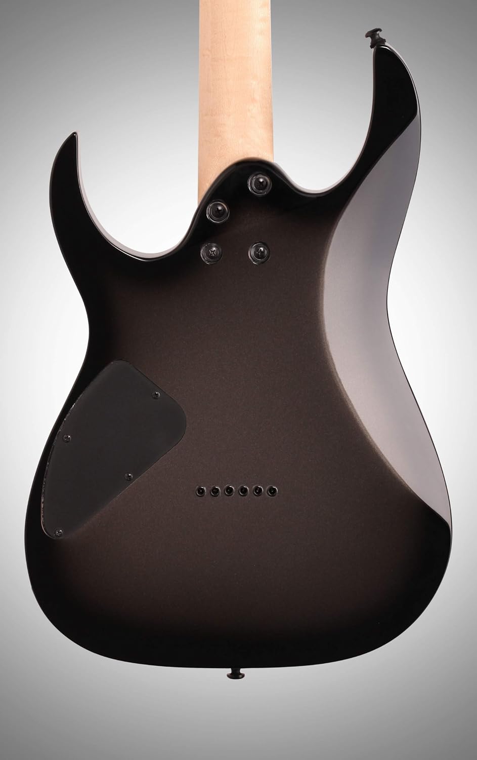 Ibanez GIO Series GRG121DX - Metallic Gray Sunburst