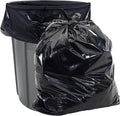Aluf Plastics Heavy Duty 55 Gallon Trash Bags 1.5 MIL equivalent Industrial Strength Plastic 35' x 55' for 50-55 Gal Cans -Fits Toter,Carlislie Bronco (1 Pallet of 140 Cases, 7000 Count Total)