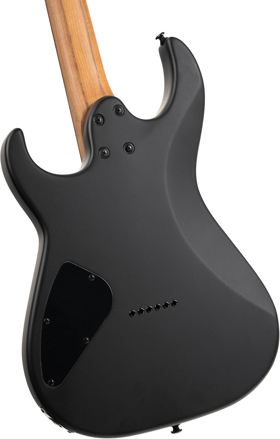 Cort KX500 6-String Pale Moon Electric Guitar, Natural Black Burst