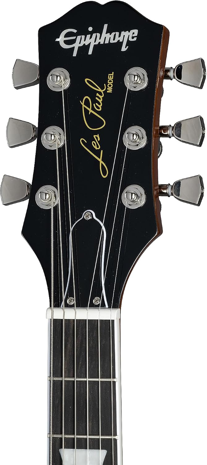Epiphone Les Paul Modern Figured, Mojave Burst with Gigbag