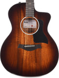 Taylor Taylor 224ce-K DLX Grand Auditorium Acoustic-electric Guitar - Tobacco