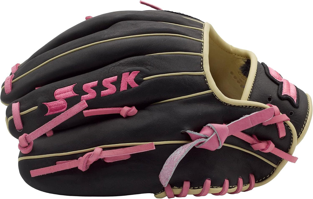 SSK Z5 Craftsman Infield Baseball Glove – 11.25' - 11.5' - 11.75' - 12' – Right & Left Hand Throw