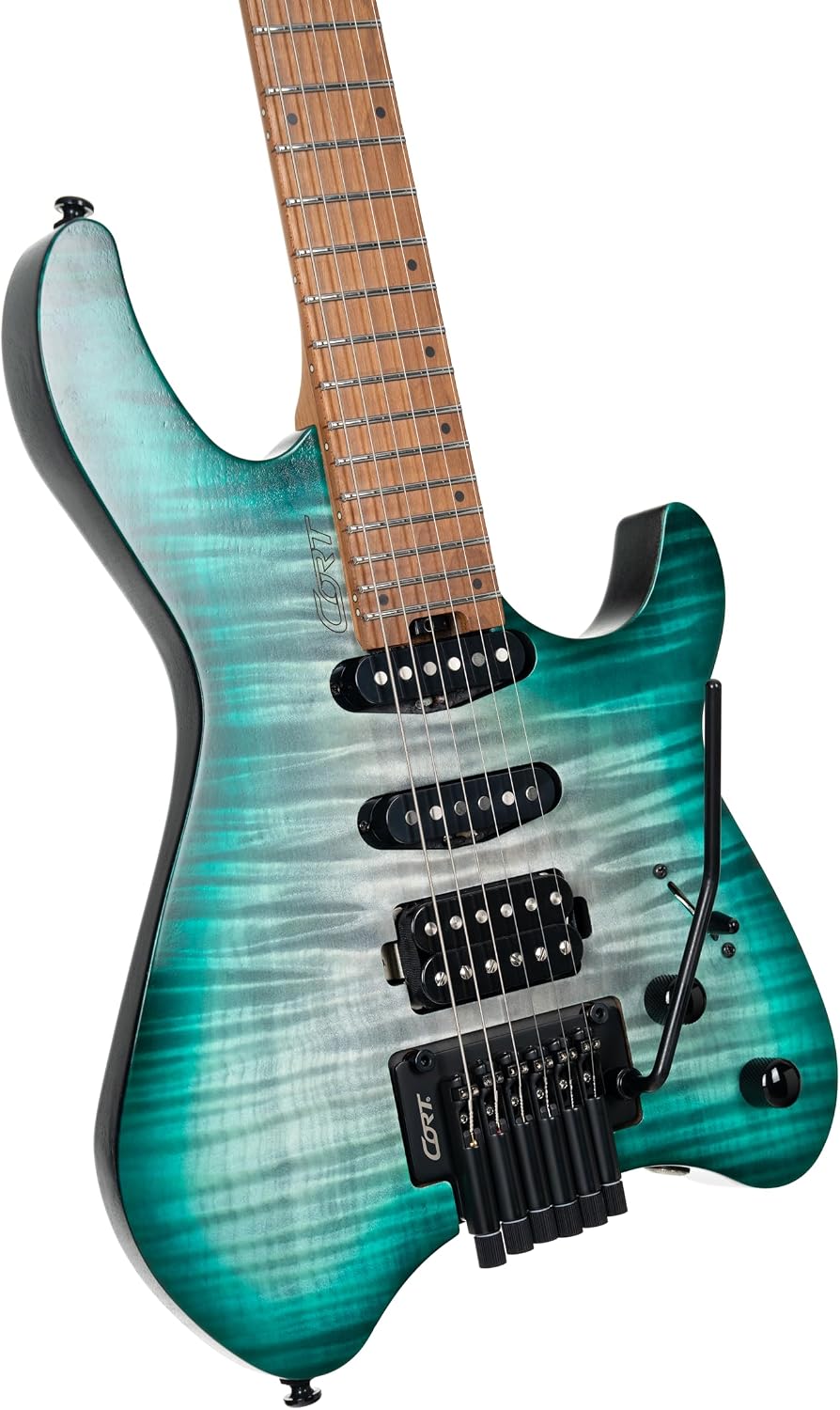 Cort Space 6GTR Electric Guitar w/Gig-bag