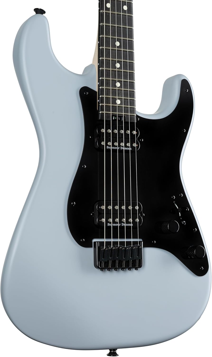 Charvel Pro-Mod So-Cal Style 1 HH HT E Electric Guitar - Primer Gray