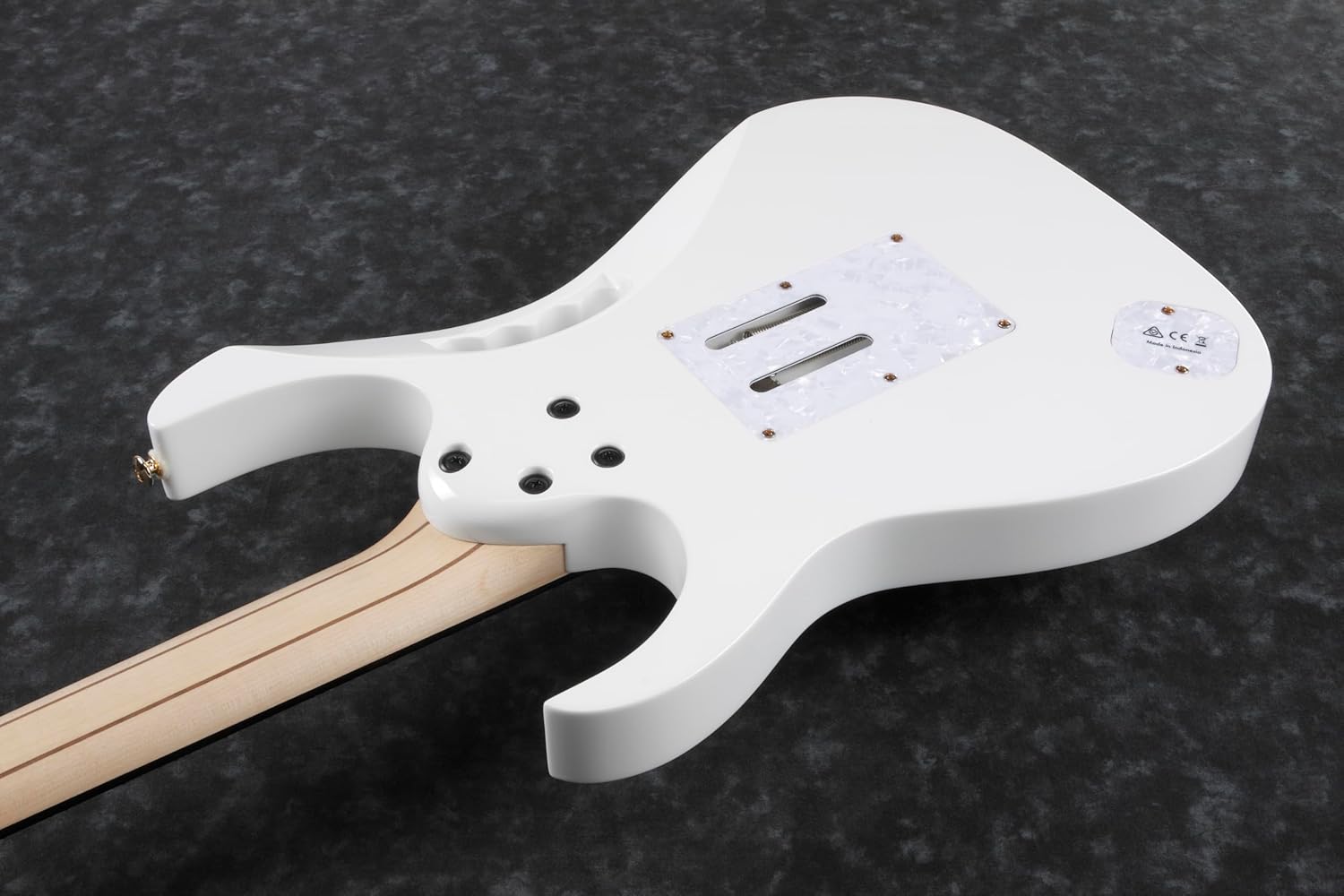 Ibanez Steve Vai Signature Premium JEM7VP - White