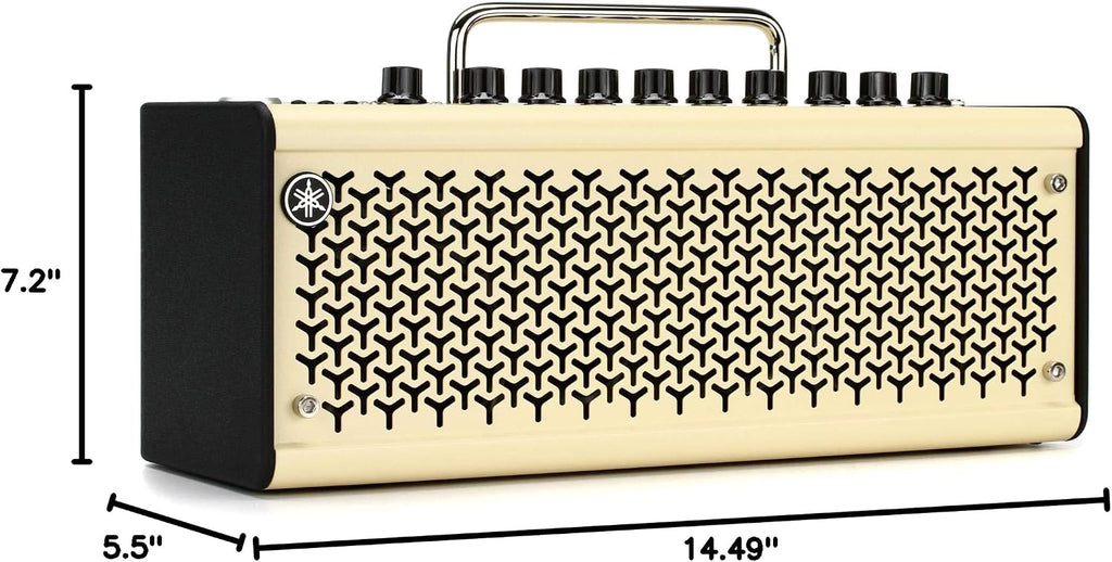Yamaha THR10II Wired Desktop Guitar Amp , 10W