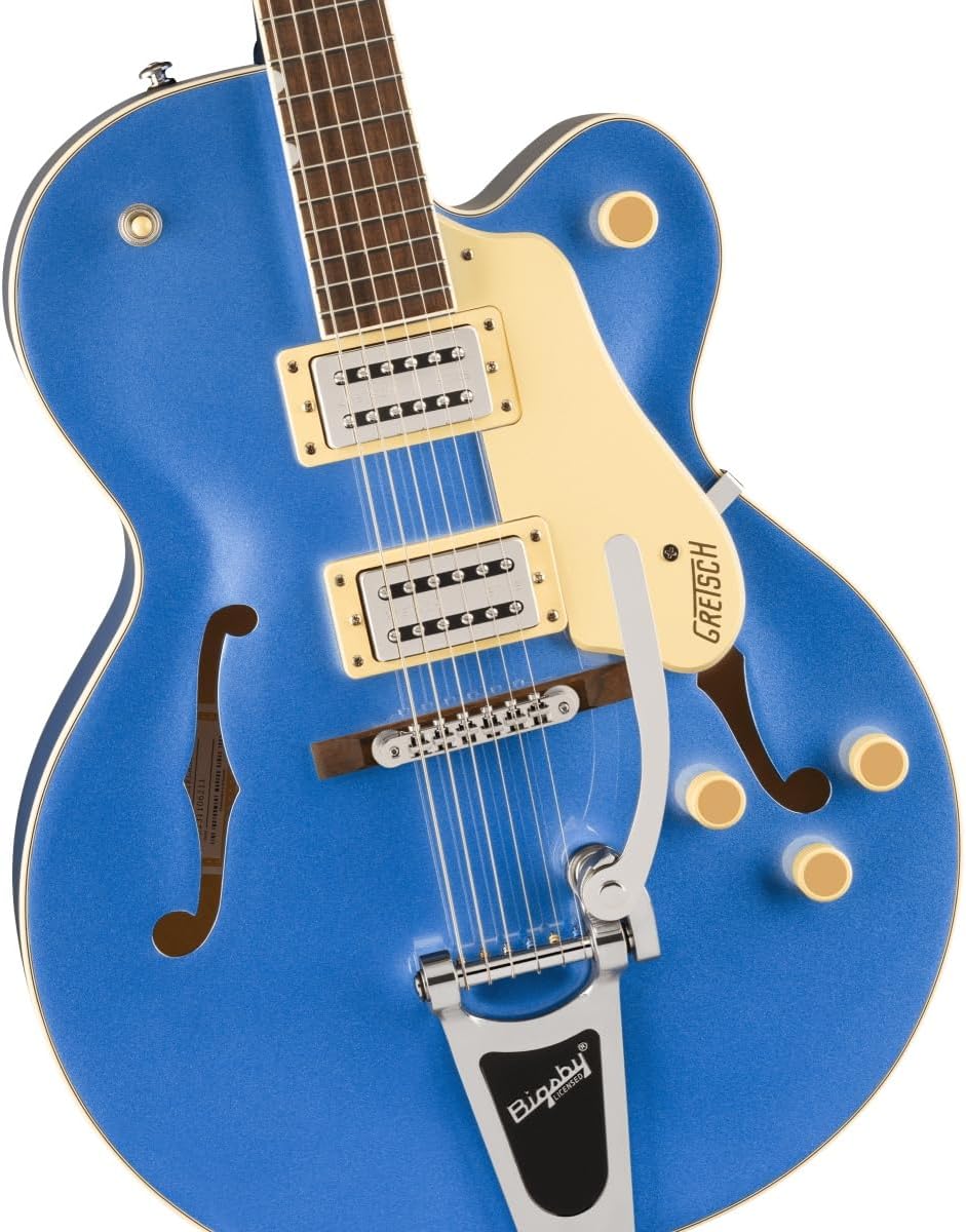 Gretsch G2420T Streamliner Hollow Body Electric Guitar - Fairlane Blue