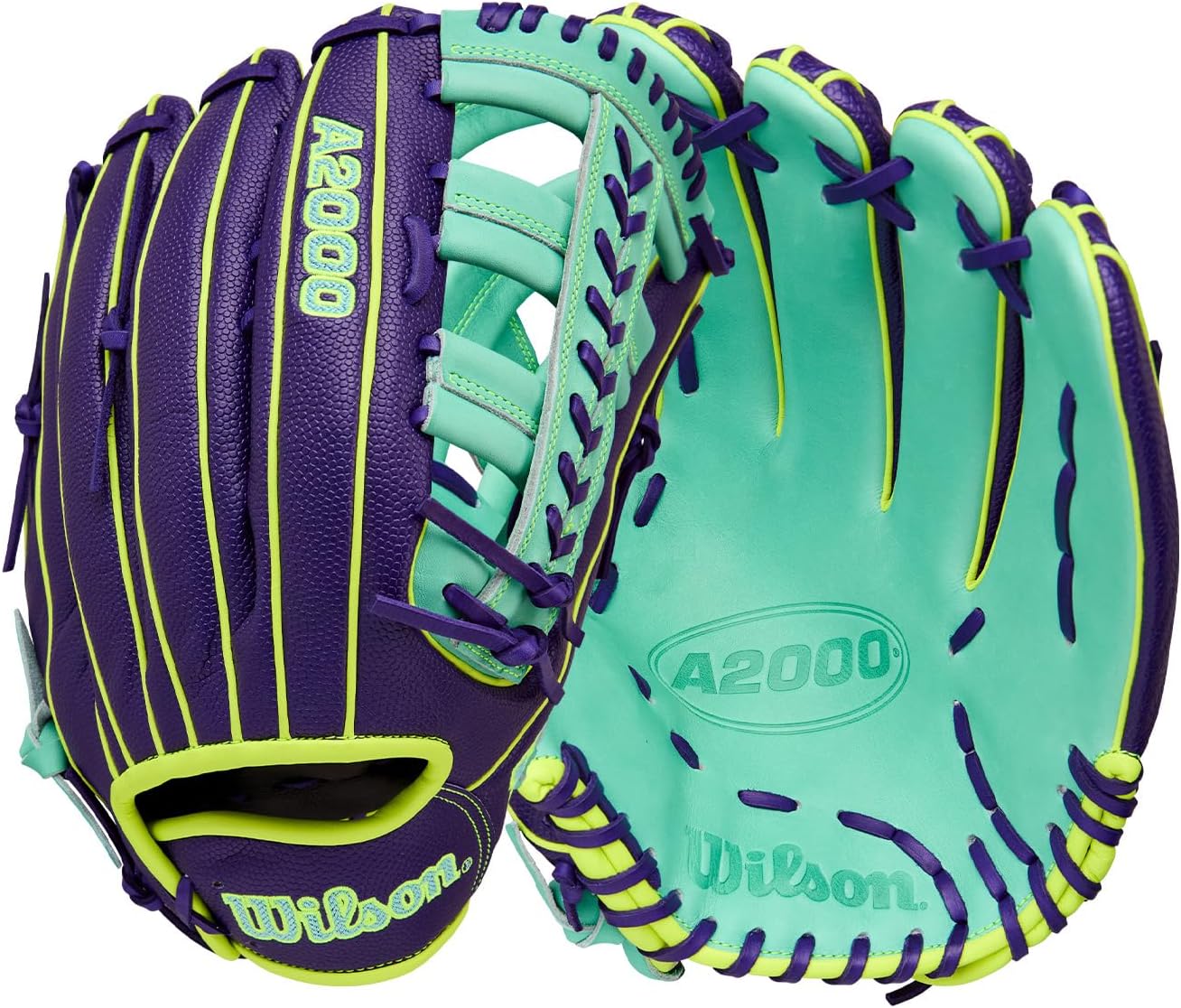 Wilson Fall 2025 A2000® Baseball Gloves